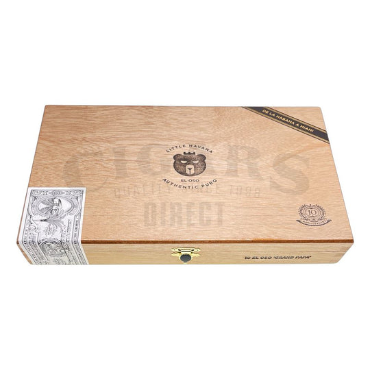 Warped El Oso 10th Anniversary Gran Papa Toro