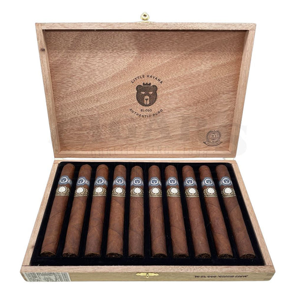 Warped El Oso 10th Anniversary Gran Papa Toro open Box