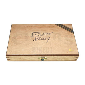 Warped La Colmena Black Honey Belicoso Closed Box