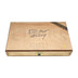 Warped La Colmena Black Honey Belicoso Closed Box