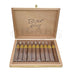 Warped La Colmena Black Honey Belicoso Open Box