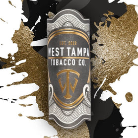 West Tampa Tobacco Black Gordo Band