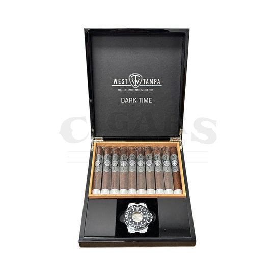 West Tampa Tobacco Dark Time