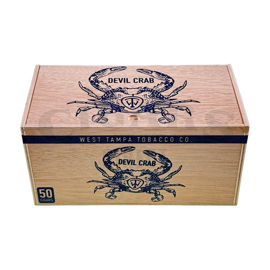 West Tampa Tobacco Devil Crab Perfecto