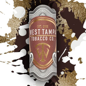 West Tampa Tobacco Red Gordo Band