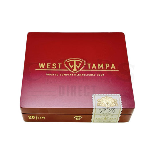 West Tampa Tobacco Red Lancero