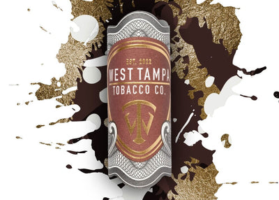 West Tampa Tobacco Red Robusto Band