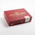 West Tampa Tobacco Red Robusto Closed Box