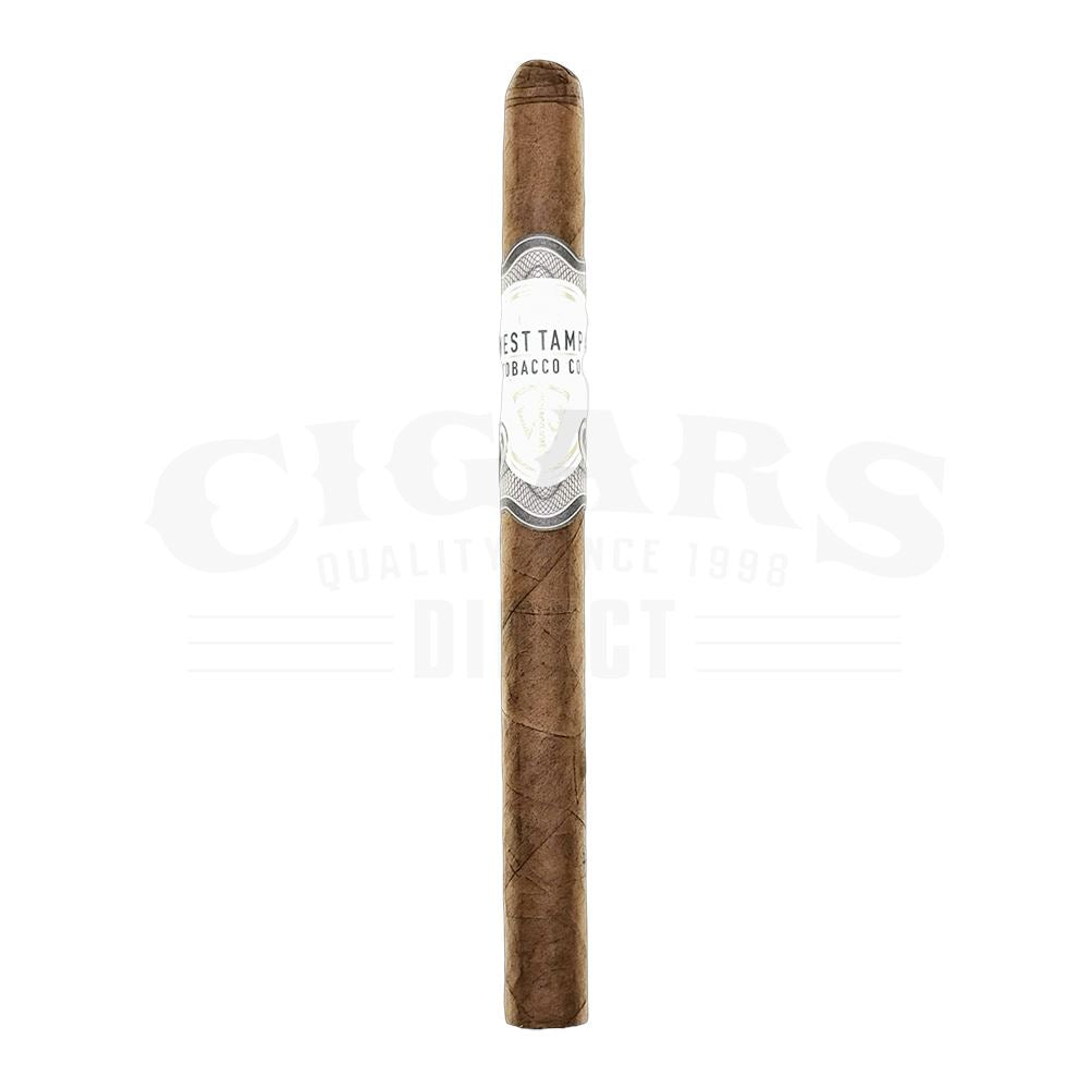 white tobacco Mammoth West Tampa Tobacco Co. White