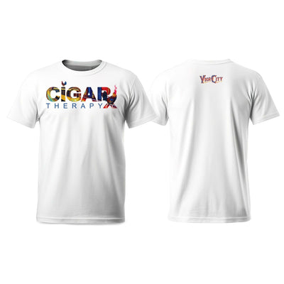 CIGARx Ybor City Festival Crew Neck T-Shirt