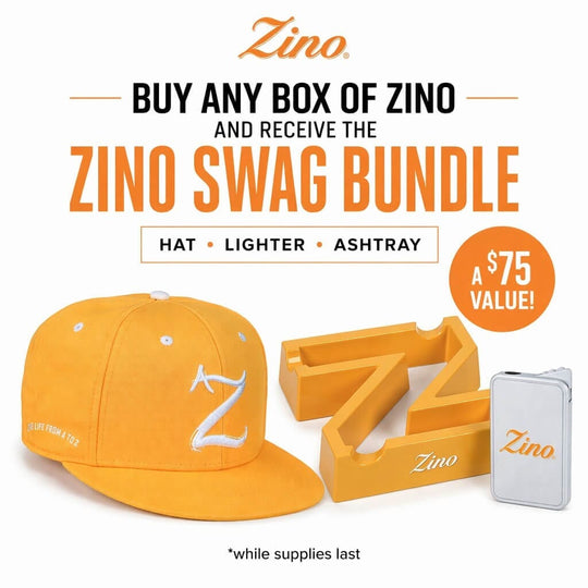 🎁 Zino Box Promo Bundle (100% off)