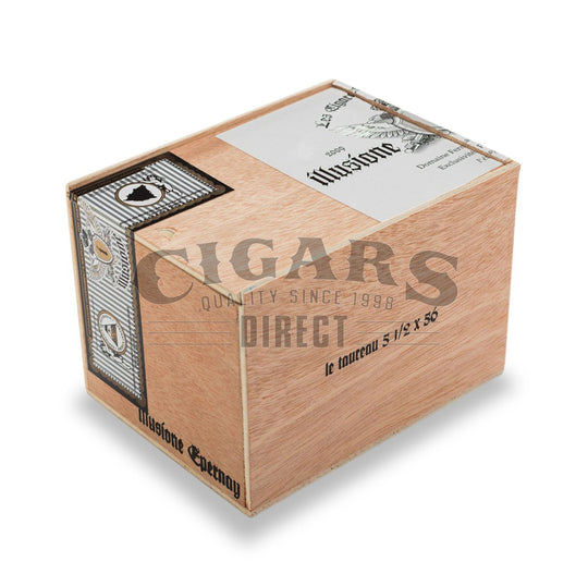 Illusione Epernay 09 Le Taureau