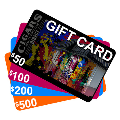 Cigars Direct GIFT CARDS