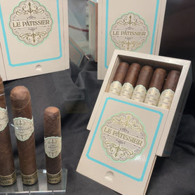 Crowned Heads Le Patissier No.54 Robusto Gordo