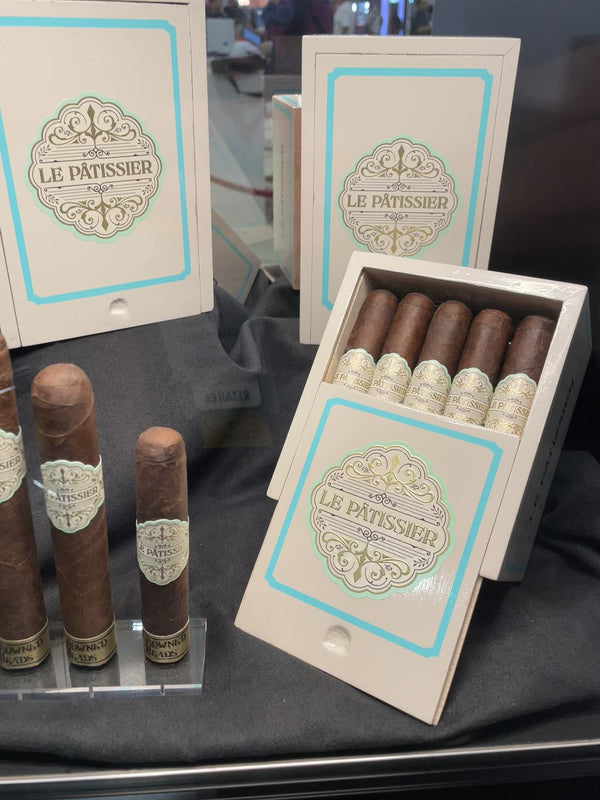 Crowned Heads Le Patissier Canonazo Double Robusto