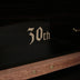 2022 L.E. Prometheus God of Fire 30th Anniversary Cabinet Humidor 30th Logo