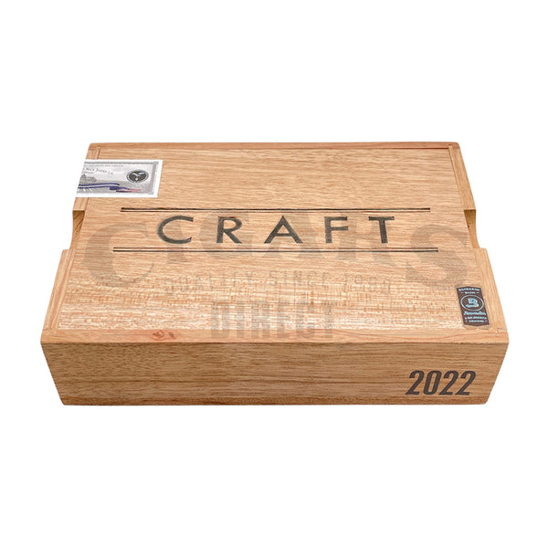 2022 Roma Craft Limited Edition Craft Robusto Closed Box