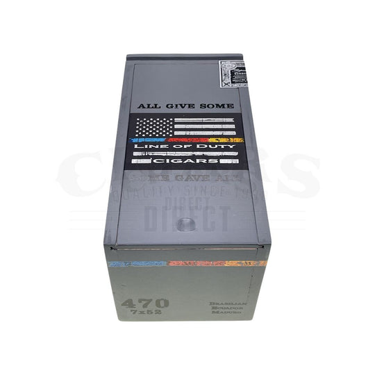 Line of Duty 470 7x52