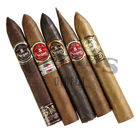 5 Vegas 5-Star Torpedo Sampler