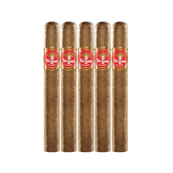 5 Vegas Classic Corona 5 Pack