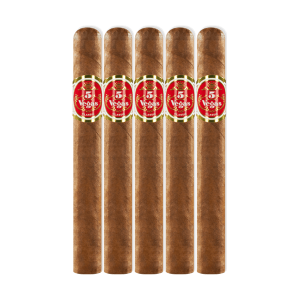 5 Vegas Classic Double Corona 5 Pack