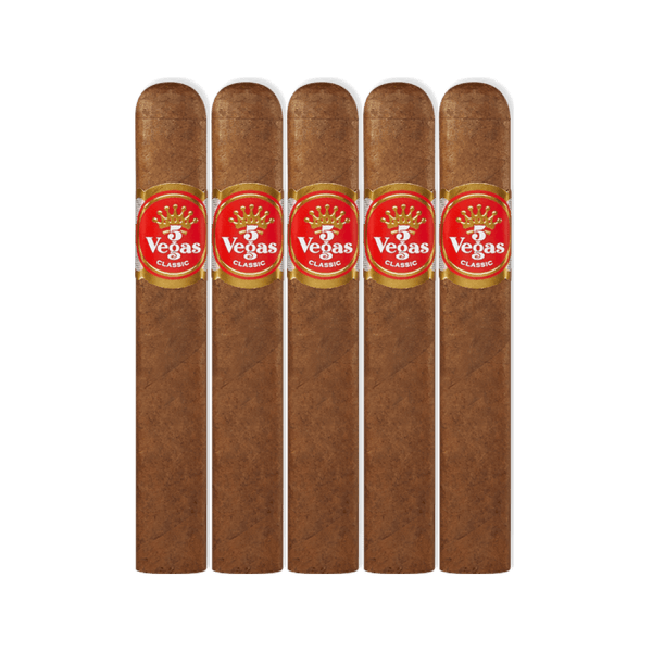 5 Vegas Classic Fifty Five 5 Pack