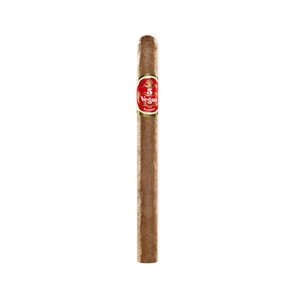 5 Vegas Classic Panatela Single