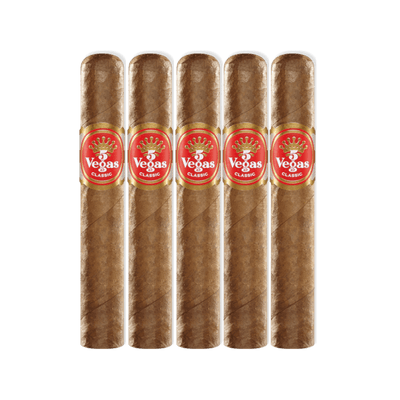 5 Vegas Classic Robusto 5 Pack