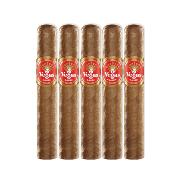 5 Vegas Classic Robusto 5 Pack