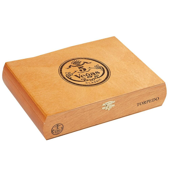 5 Vegas Classic Torpedo