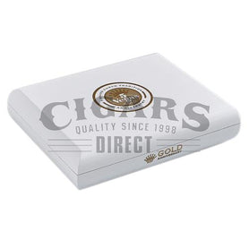 5 Vegas Gold Anniversary Robusto Closed Box