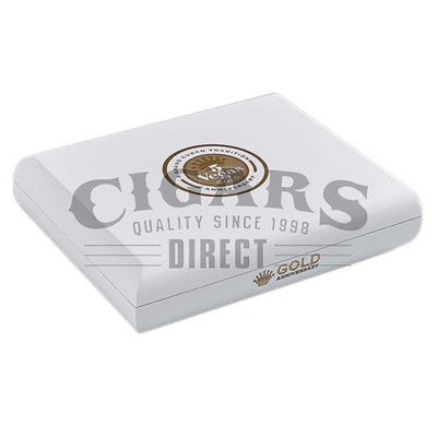 5 Vegas Gold Anniversary Robusto Closed Box