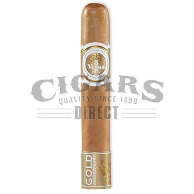 5 Vegas Gold Anniversary Robusto Single