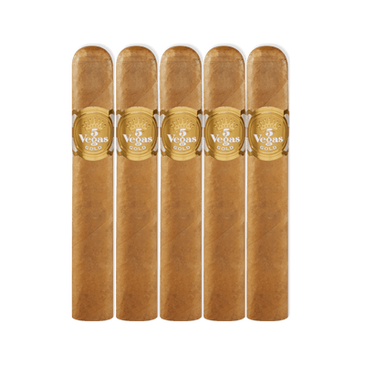 5 Vegas Gold Double Nickel 5 Pack