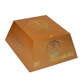 5 Vegas Gold Double Nickel Closed Box