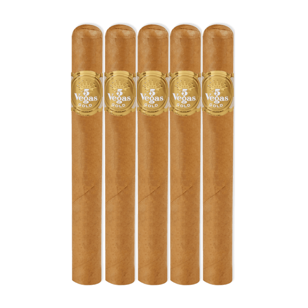 5 Vegas Gold No.1 5 Pack
