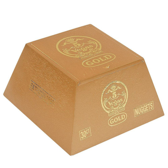 5 Vegas Gold Nugget