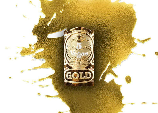 5 Vegas Gold Toro Band