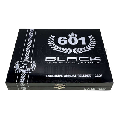 601 Black Limited Edition 2021 Toro Closed Box