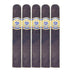 601 Blue Label Maduro Gordo 5 Pack