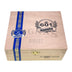 601 Blue Label Maduro Gordo Closed Box