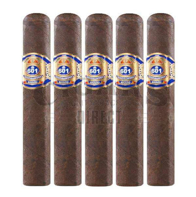 601 Blue Label Maduro Prominente 5 pack