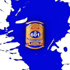 601 Blue Label Maduro Prominente Band