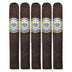 601 Blue Label Maduro Robusto 5Pack