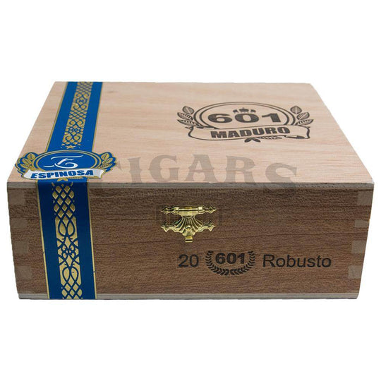 601 Blue Label Maduro Robusto