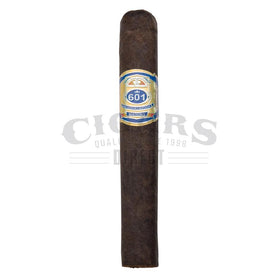 601 Blue Label Maduro Robusto Single