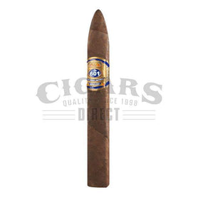 601 Blue Label Maduro Torpedo Single