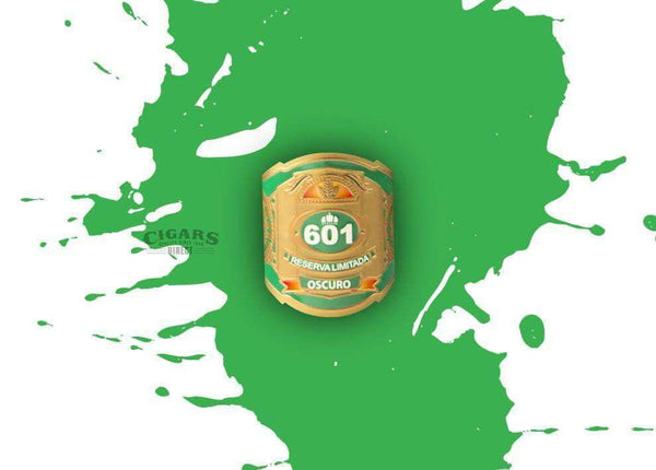 601 Green Label Oscuro Corona Band