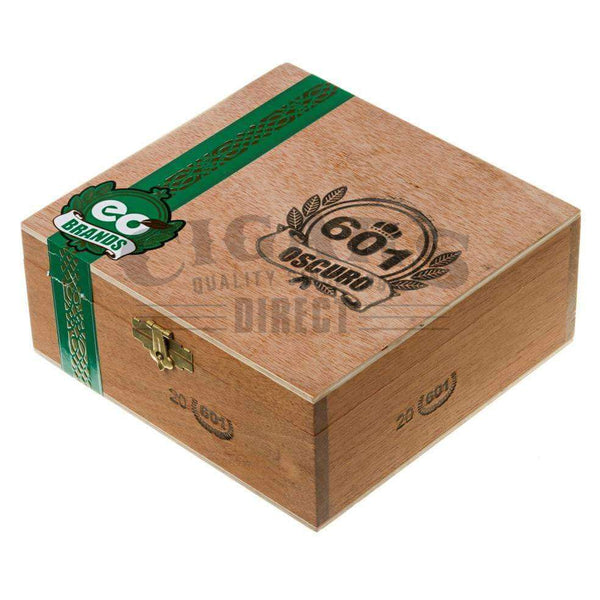 601 Green Label Oscuro Corona Closed Box