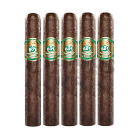 601 Green Label Oscuro La Fuerza Toro 5 Pack